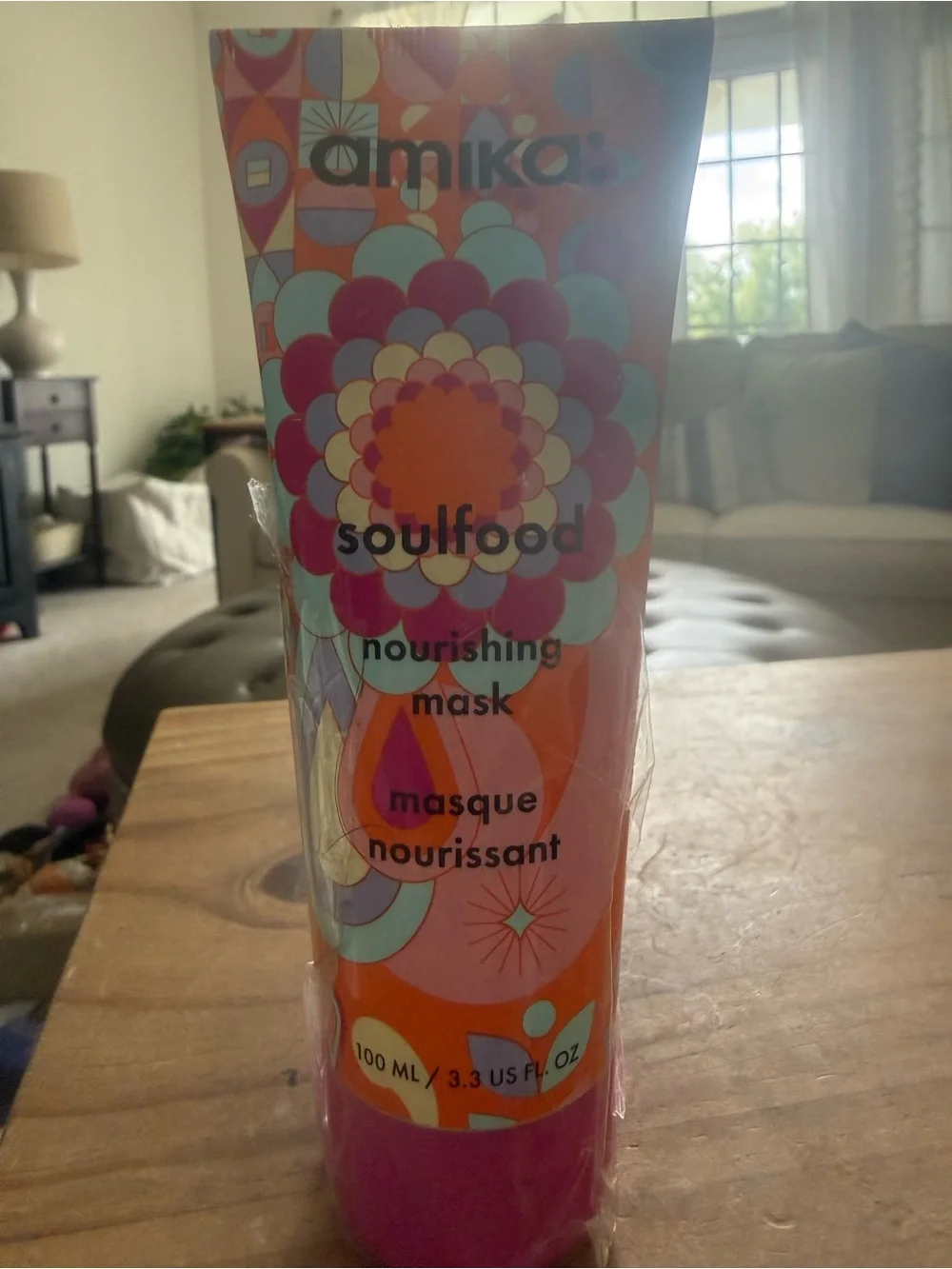 amika: Soulfood Nourishing Mask